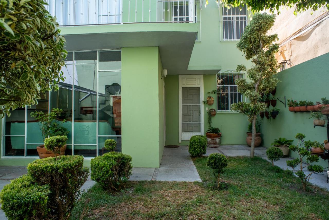 Guest House En El Centro De San Miguel De Allende Exterior photo