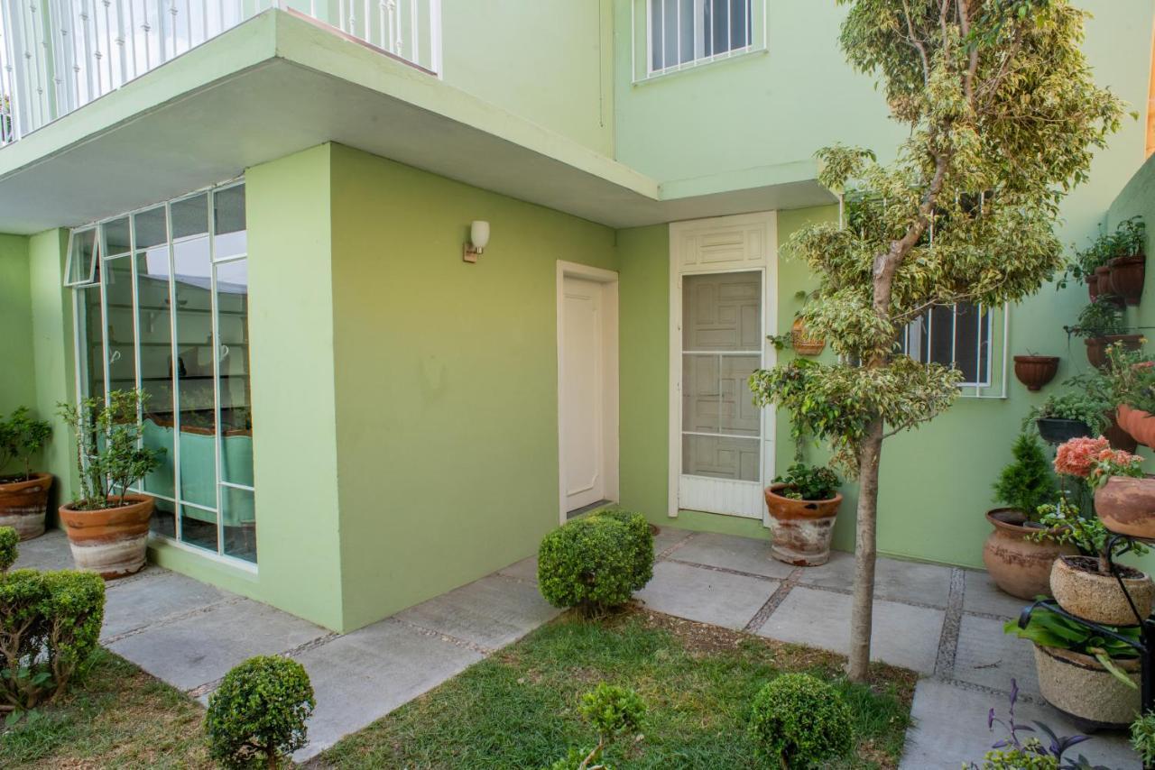 Guest House En El Centro De San Miguel De Allende Exterior photo