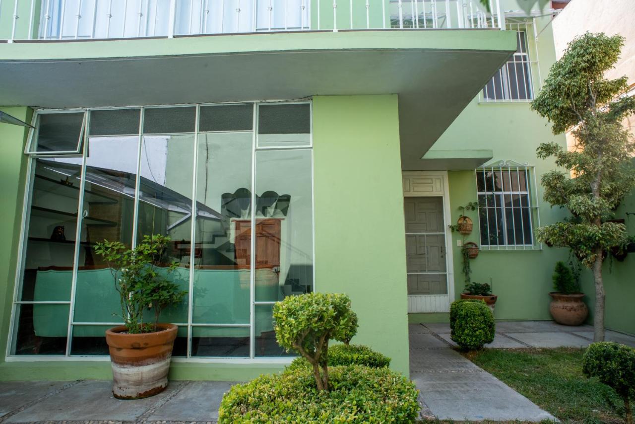 Guest House En El Centro De San Miguel De Allende Exterior photo