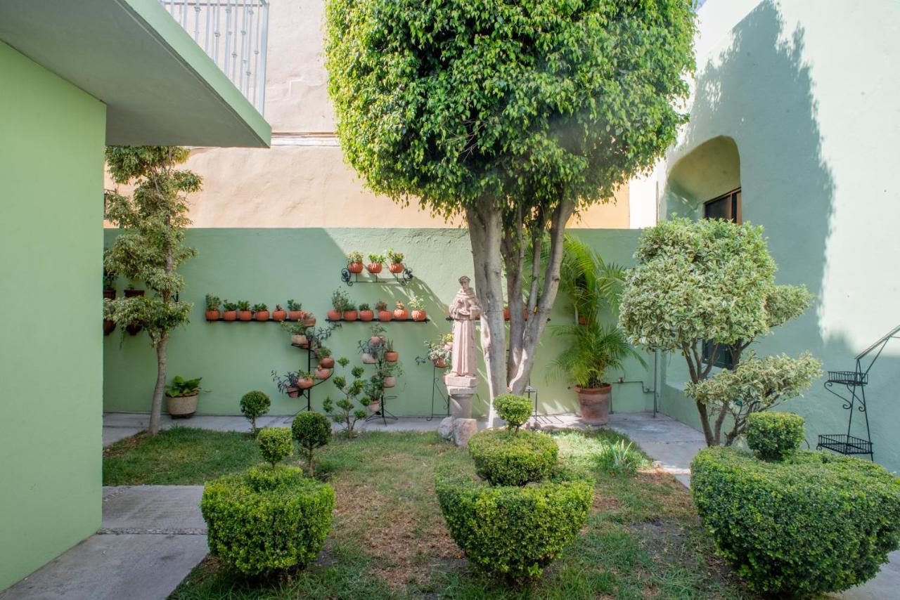 Guest House En El Centro De San Miguel De Allende Exterior photo